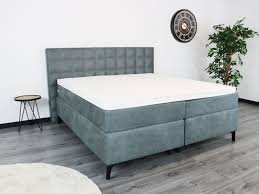 boxspring leer