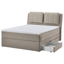 ikea boxspring 1 persoons