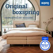 beste boxspring consumentenbond