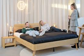 matras op boxspring leggen