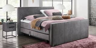 elektrische boxspring 160x210