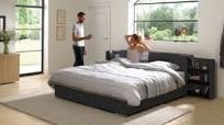 boxspring en matras