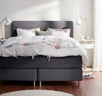 ikea boxspring dunvik