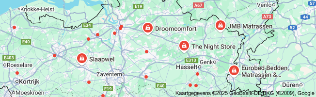 bedden matrassen