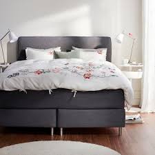 ikea boxspring 160x200