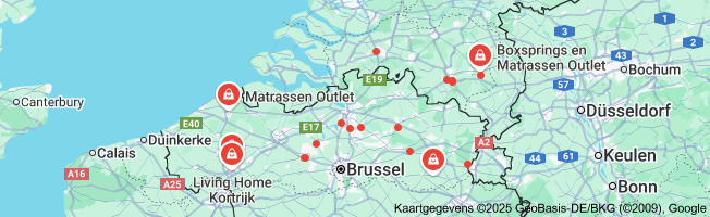 matrassen outlet