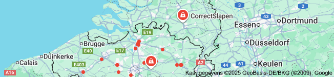 bed met matras kopen