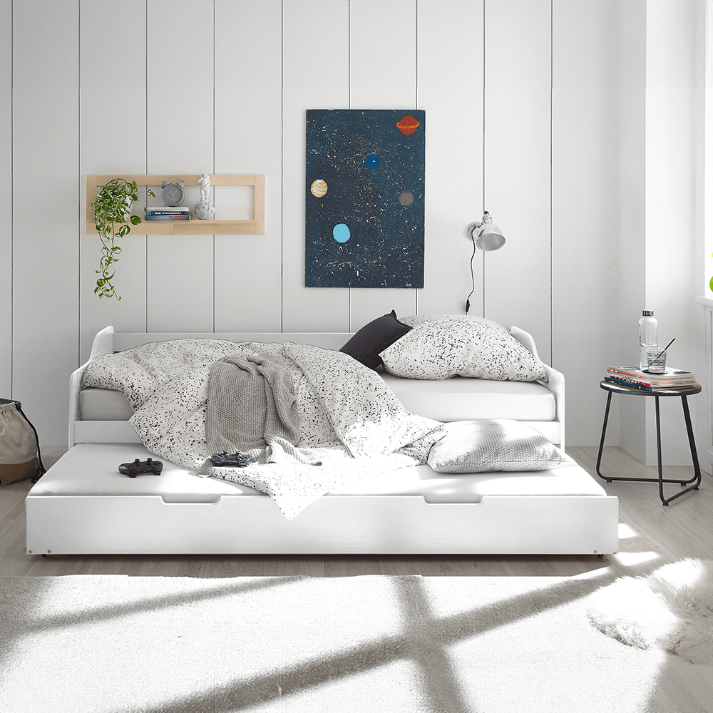 bed 90x200 inclusief matras