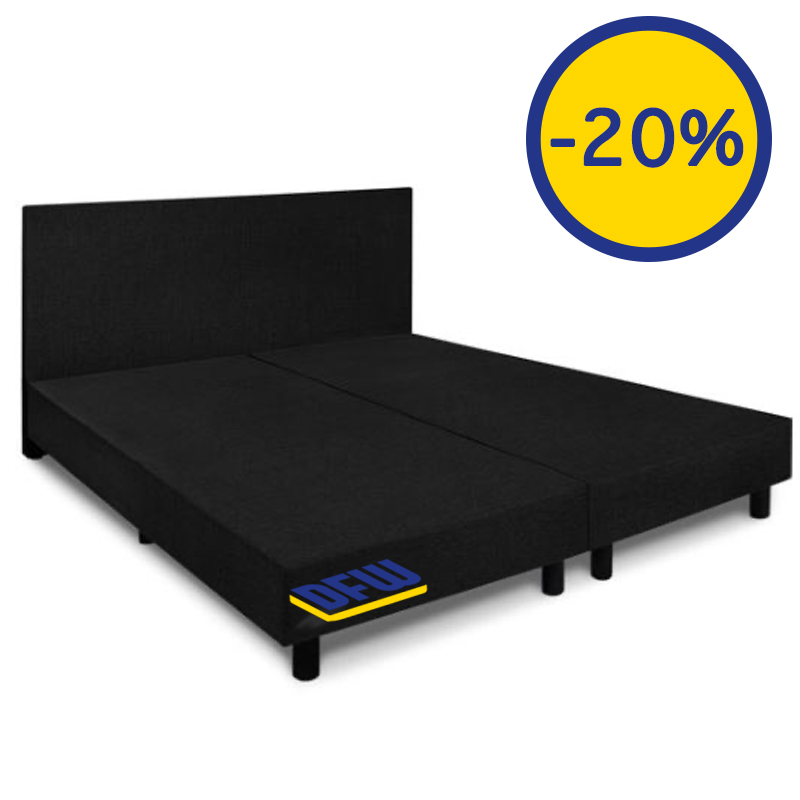 boxspring zonder matras 180x200
