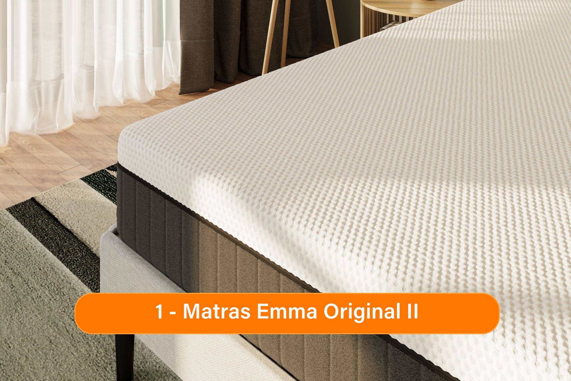 emma original matras
