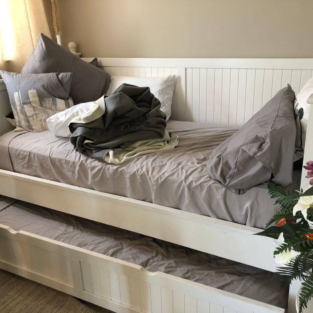 ikea bed met matras