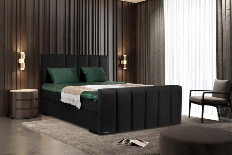 bed 160x200 compleet