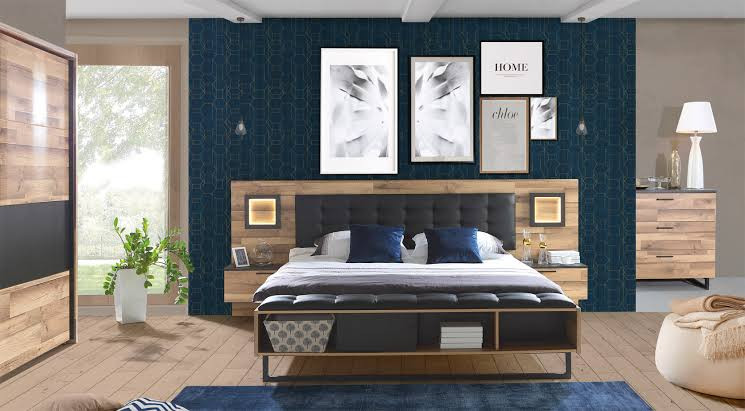 bed 160x200 compleet