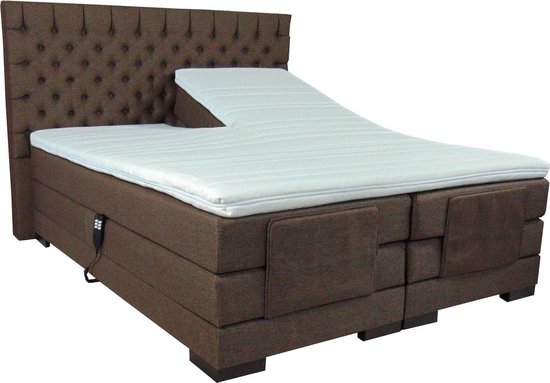 bed met matras 180x200