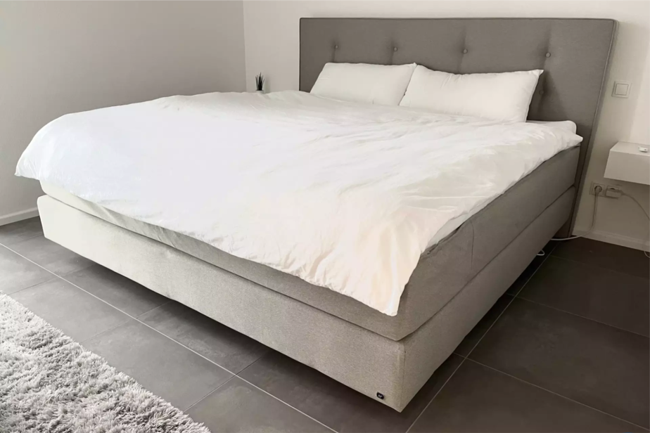 boxspring matras ikea