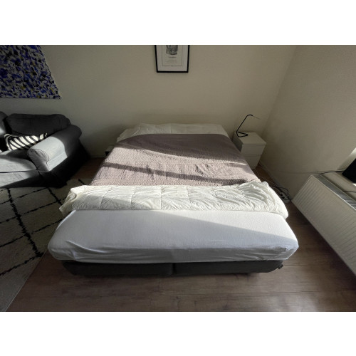 ikea boxspring matras