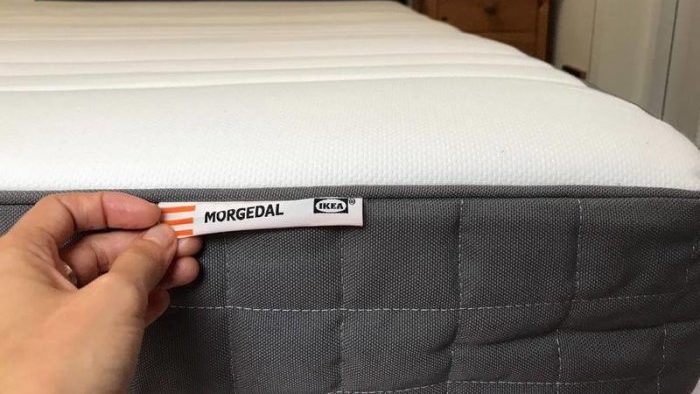 koudschuim matras ikea