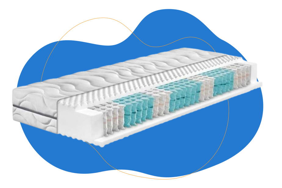 matras 90x200 leenbakker