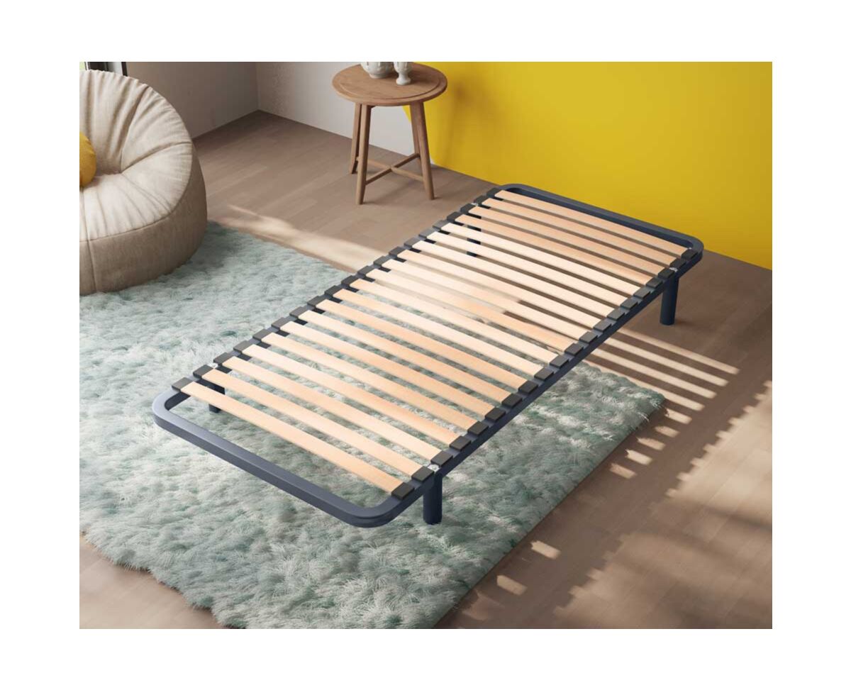 matras en lattenbodem