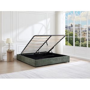 boxspring ikea 140x200