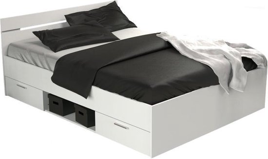 twijfelaar bed matras