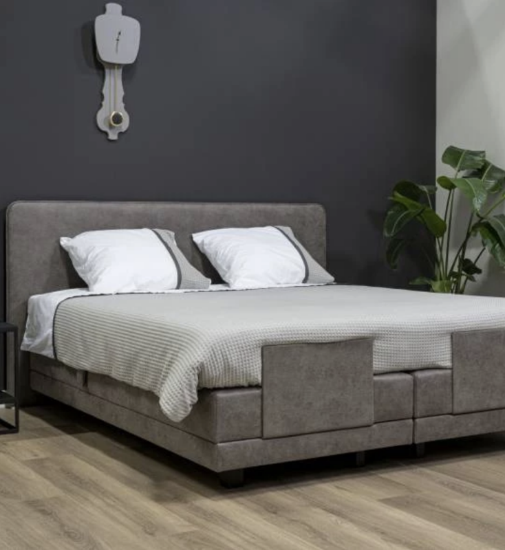 welke matras op boxspring