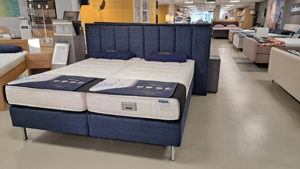 boxspring bed kopen