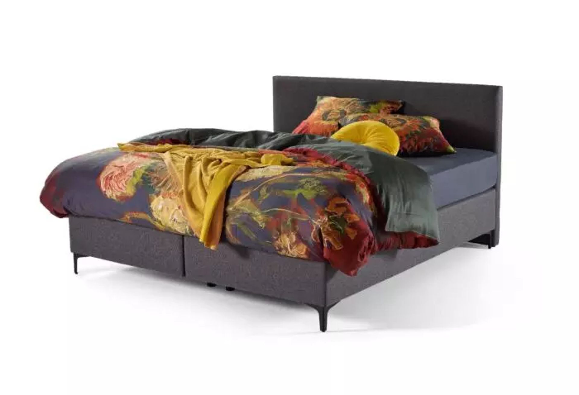 onderlaken boxspring