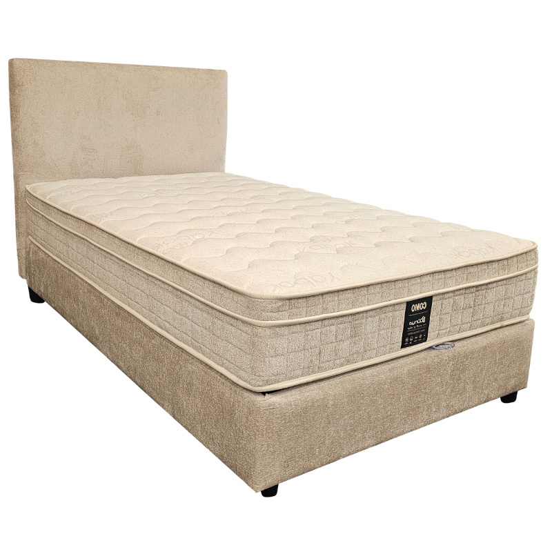 boxspring met opbergruimte 90x200