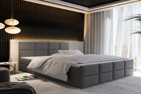 boxspring of gewoon bed