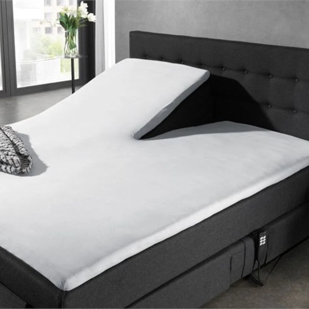 hoeslaken elektrische boxspring