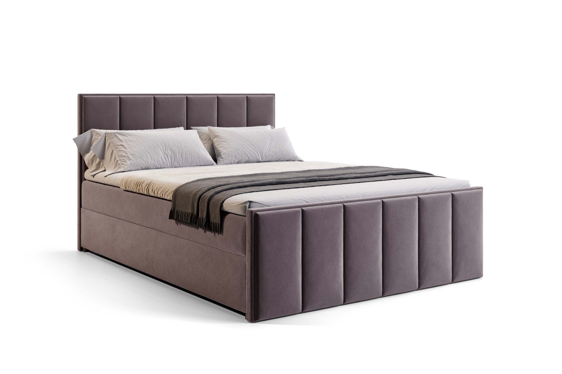 pocketvering boxspring