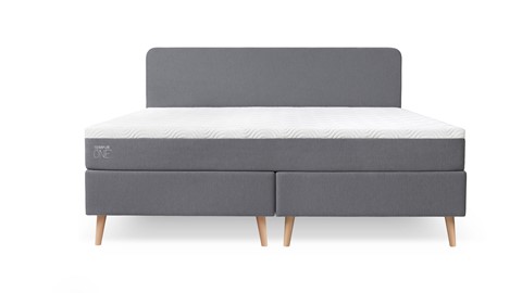 tempur boxspring one