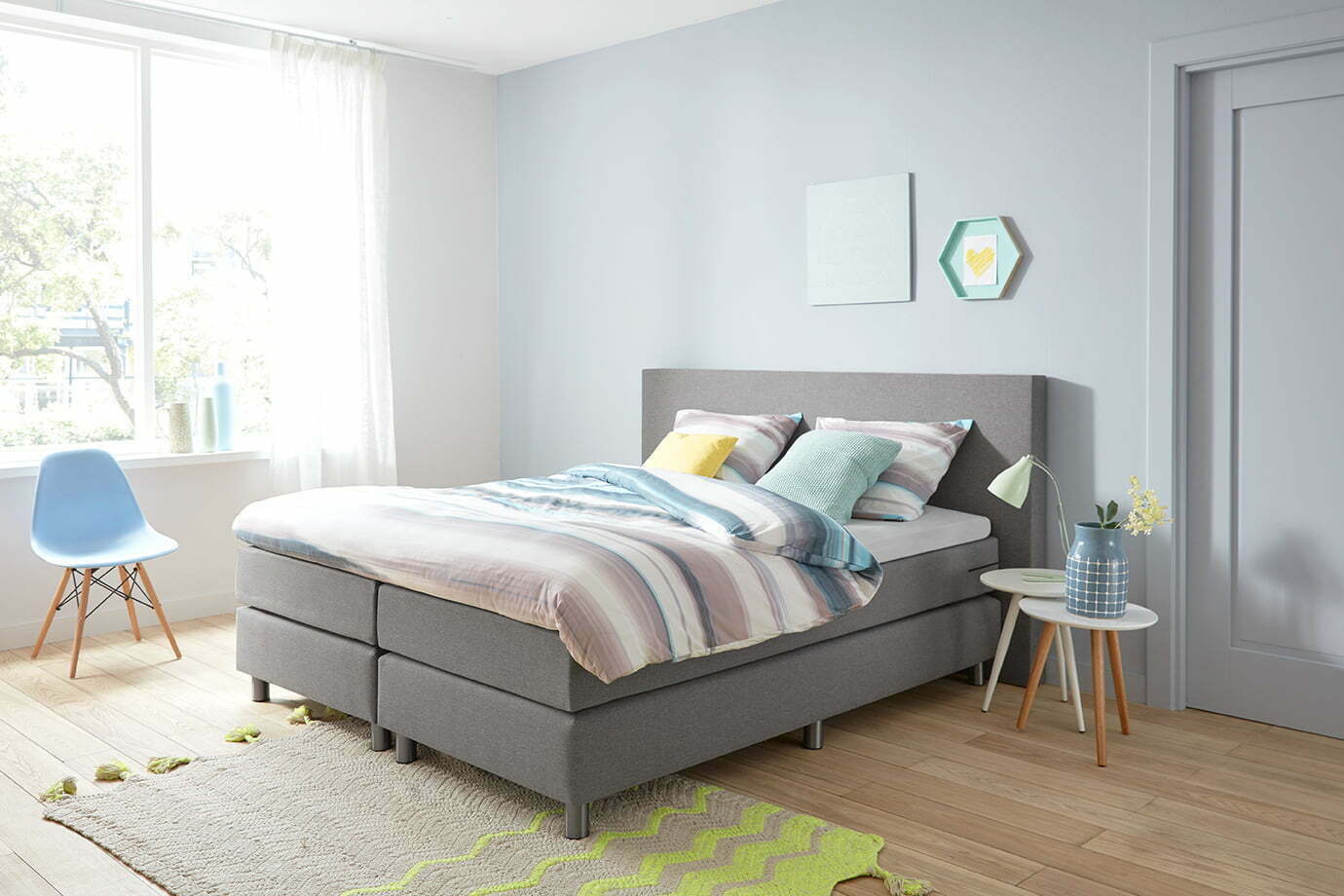 twijfelaar bed boxspring