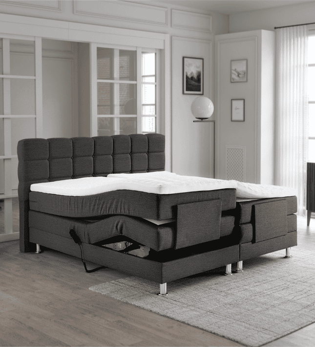 boxspring 160x200 outlet