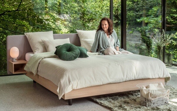 wat is een boxspring