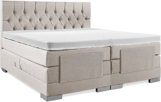 boxspring elektrisch 180x200