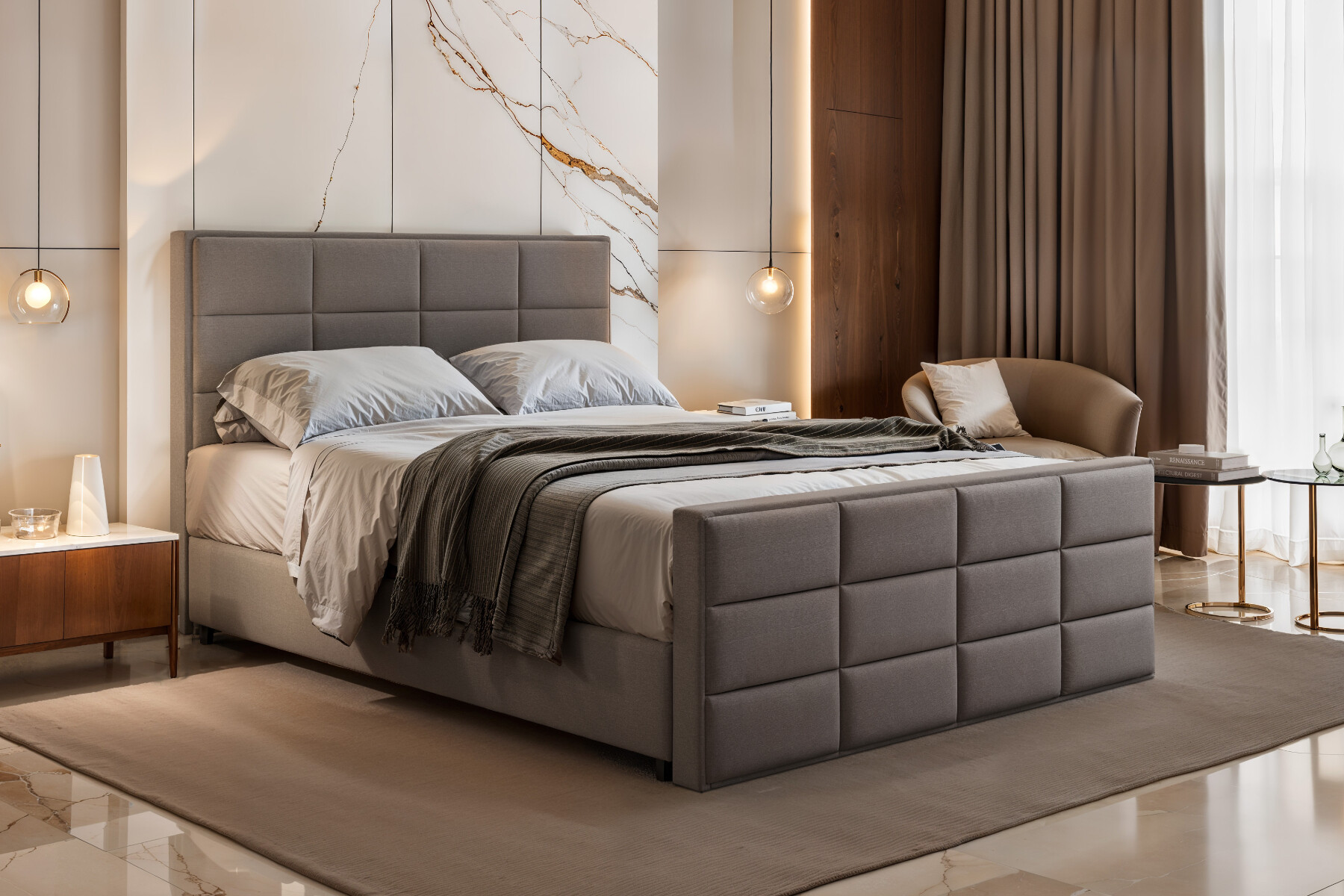 eenpersoons boxspring