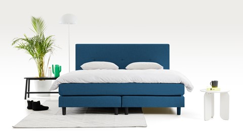 2 persoons boxspring