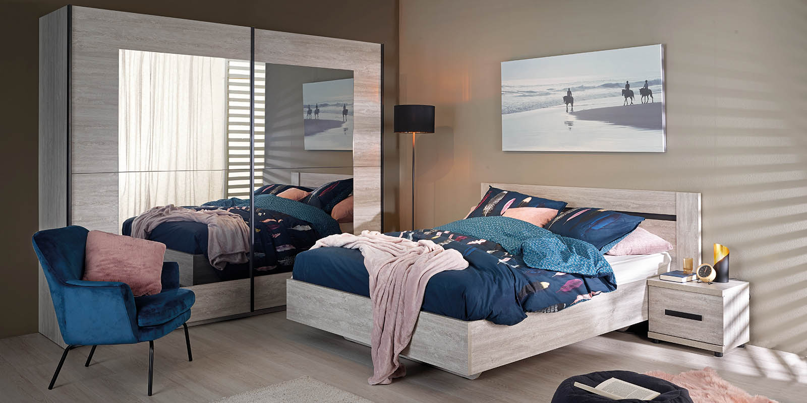 boxspring 180x200 weba