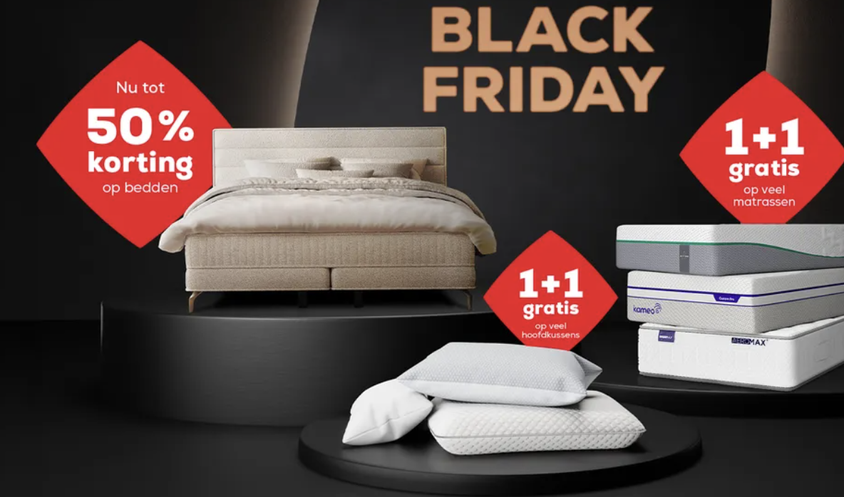 boxspring black friday