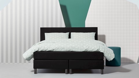 goedkoopste boxspring 160x200